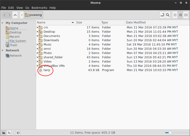 TWRP Flags for BoardConfig.mk XDA Forums